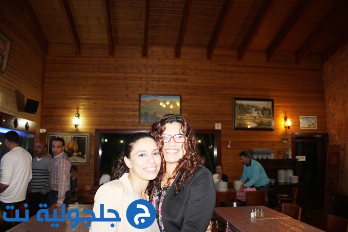 عائلة اشرف فؤاد عوده تحتفل بالمولود الاول  فؤاد